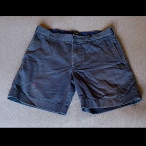 J. Crew Factory Broken-In Reade Short 7"
